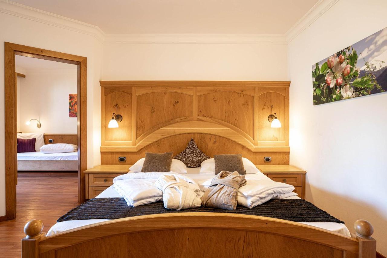 Aktiv & Wellnesshotel Zentral Prato allo Stelvio Luaran gambar
