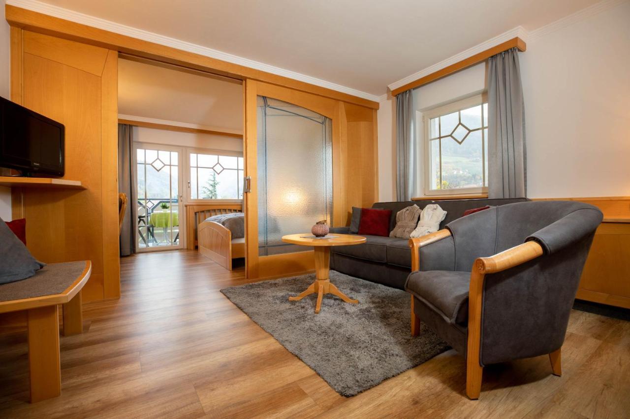 Aktiv & Wellnesshotel Zentral Prato allo Stelvio Luaran gambar